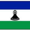 Lesotho 5'x8' Nylon Flag