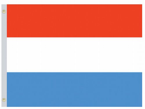 Luxembourg 3'x5' Nylon Flag