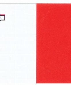 Malta 3'x5' Nylon Flag