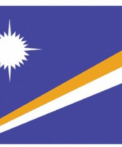 Marshall Islands 3'x5' Nylon Flag