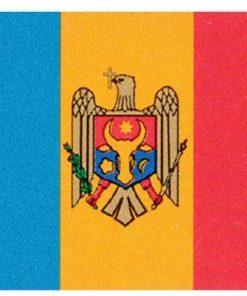 Moldova 5'x8' Nylon Flag
