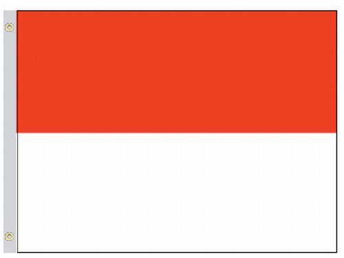 Monaco 5'x8' Nylon Flag