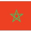 3'x5' Morocco Nylon Flags for Sale 100% American Made, 3 x 5' Nylon Morocco Flag, Morocco 3'x5' Nylon Flag