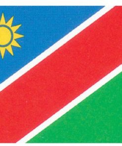 Namibia 3'x5' Nylon Flag