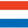 Netherlands 2'x3' Nylon Flag