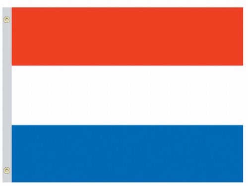 Netherlands 3'x5' Nylon Flag