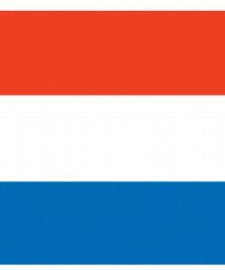 Netherlands 5'x8' Nylon Flag