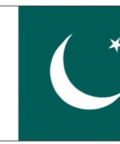 Pakistan 3'x5' Nylon Flags