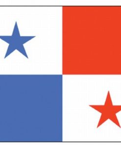 Panama 3'x5' Nylon Flag