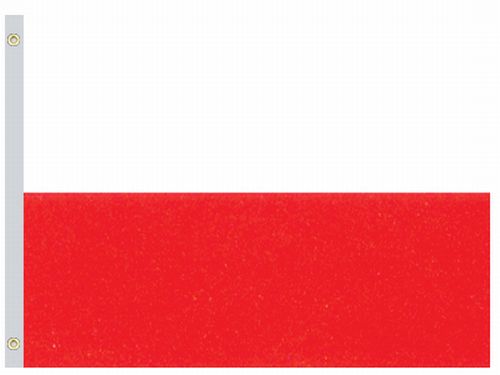 Poland 5'x8' Nylon Flag