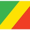 3'x5' Republic Of The Congo Nylon Flags for Sale 100% American Made, 3 x 5' Nylon Republic Of The Congo Flag, Congo 3'x5' Nylon Flag