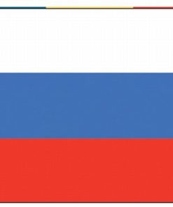 Russia 4'x6' Nylon Flag