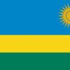Rwanda 4'x6' Nylon Flag