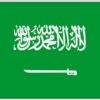 Saudi Arabia 2'x3' Nylon Flag