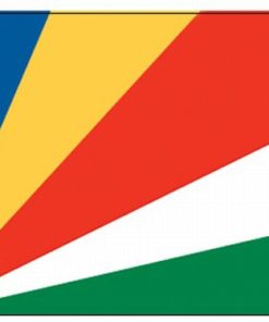 Seychelles 4'x6' Nylon Flag