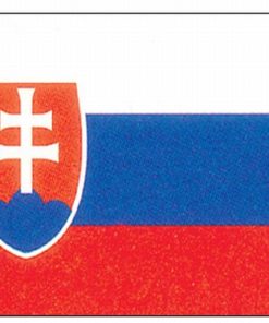 Slovakia 4'x6' Nylon Flag