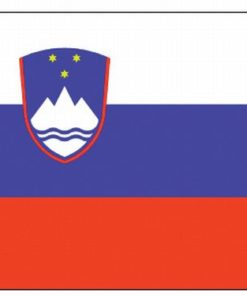 Slovenia 5'x8' Nylon Flag