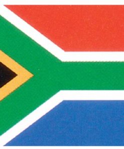 South Africa 5'x8' Nylon Flag