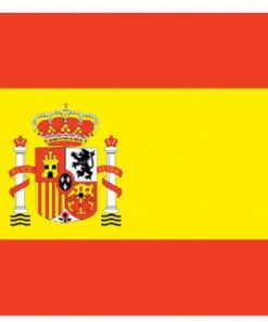 Spain Civil 5'x8' Nylon Flag