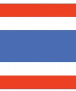 Thailand 2'x3' Nylon Flag