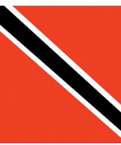 Trinidad & Tobago 3'x5' Nylon Flag