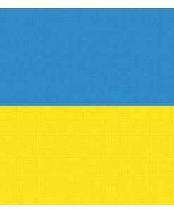 Ukraine 5'x8' Nylon Flags