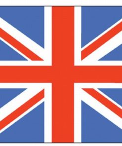 United Kingdom 4'x6' Nylon Flag