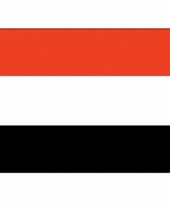 Yemen 2'x3' Nylon Flag