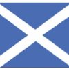 Scotland St. Andrew 4'x6' Nylon Flag