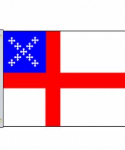 2'x3' Printed Outdoor Episcopal Flag
