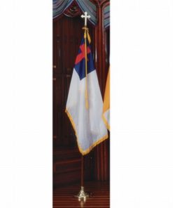 9' Deluxe Christian Presentation Set With Pole