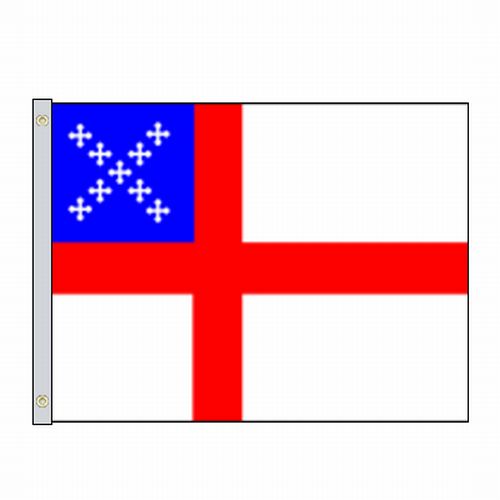8' Deluxe Episcopal Presentation Set With Pole