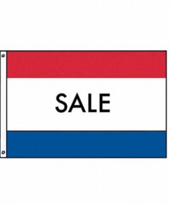 3'x5'  Polyester SALE Flag