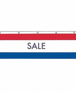 3'x10' Nylon SALE Flag