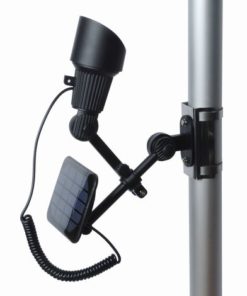 Liberty Solar-Powered Light