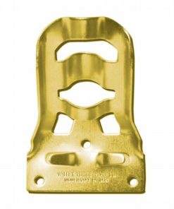 3/4" Gold Plated Bracket
