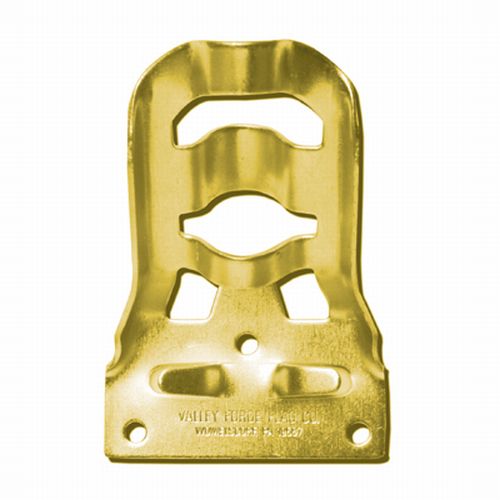 3/4" Gold Plated Bracket