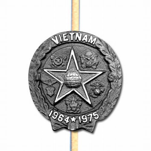 Vietnam Grave Marker