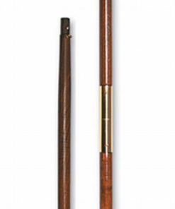 Oakwood Flagpole 6'x1" 2-Piece