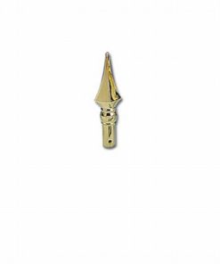 Gold Fancy Spear