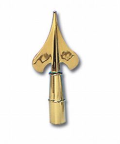 Army Spear-7″ – Brass