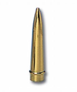Brass Pointed Bottom Ferrule