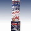Piece Combo US Flag Kit Display. 2 1/2'x4'