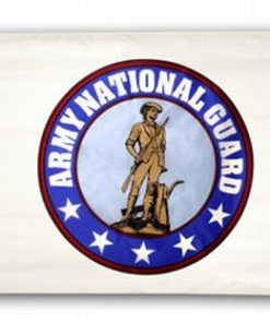 Army National Guard 3'x5' Poly II Flag