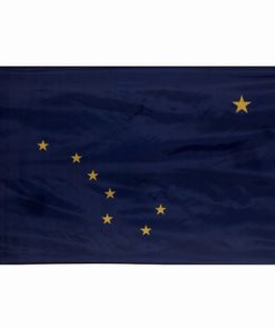 Alaska 3'x5' Nylon Flag