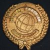 Global War On Terror Aluminum Grave Marker