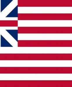 Continental Colors 4'x6' Printed Nylon Flag