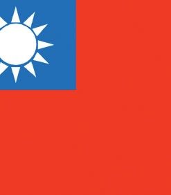 China 6'x10' Nylon Flag