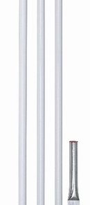 10' In-Ground Advertising Flagpole