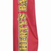 Feather 2'x8' Nylon Custom Flag